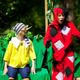 Кот Леопольд, Буратино и Винни-Пух приглашают в Таллиннский ботанический сад