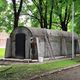 В центре Таллинна появилось первое модульное укрытие